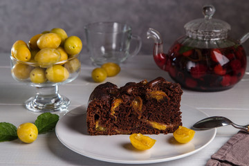 Image with cake