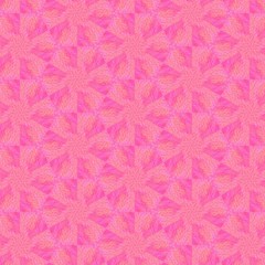 pink Repetitive pattern background. Vintage decorative elements. Picture for creative wallpaper or design art work.