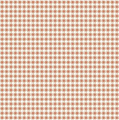 Background with abstract flowers