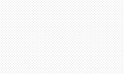 Vertical bw gradient halftone dots background, horizontal template using black halftone dots pattern.