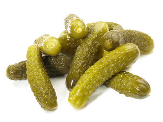 Kleine Essiggurken