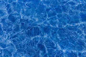 Ocean texture background