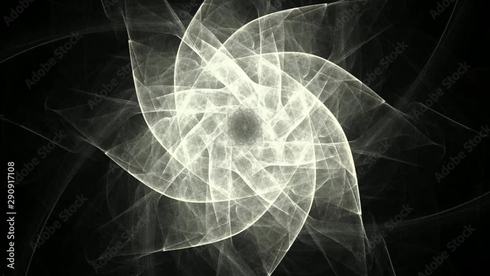 Poster abstract colorful power motion background. loop animations.