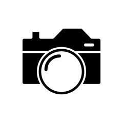 camera icon trendy