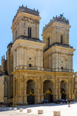 Obraz premium Cathedral in Auch, France