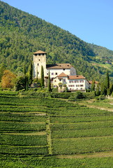 Schloß Lebenberg Tscherms