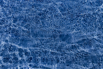 Ocean texture background