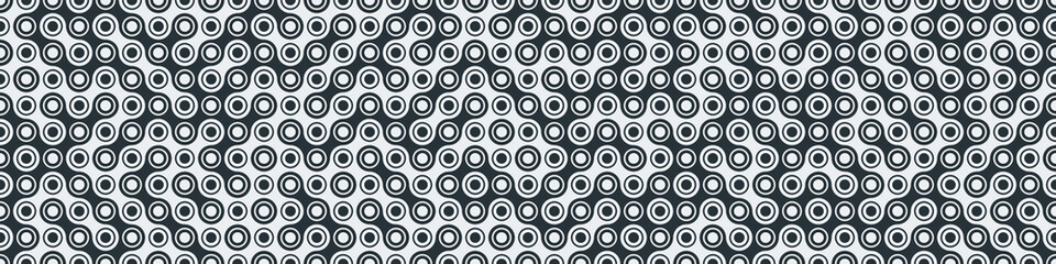 Truchet Random Pattern Generative Tile Art background illustration