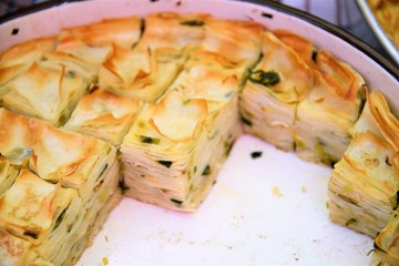 pitulitza, traditional food of macedonia