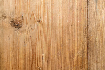 An old wooden background