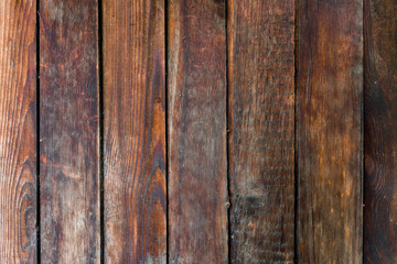 Aged wood