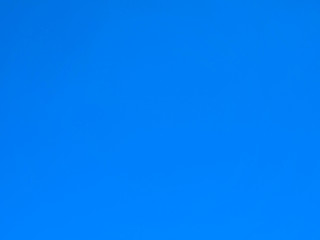 Clear sky background without clouds.