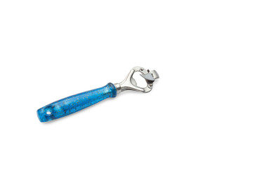 Bottle Opener isolated on white background.