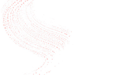 Grunge texture. Distress pink rough trace. Fascina