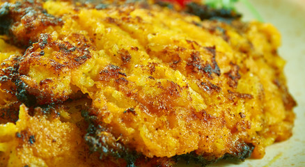 Spaghetti Squash Rosti