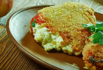 Bulgarian Chushka Biurek