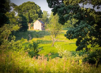 House on the Hilltop