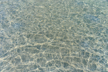 Water surface background