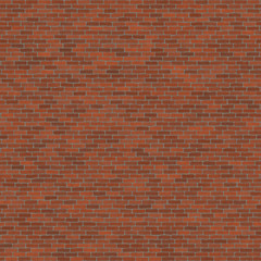 Brick Wall 001 Seamless Texture