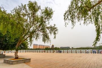 China Hotan Kunlunhu Park 56