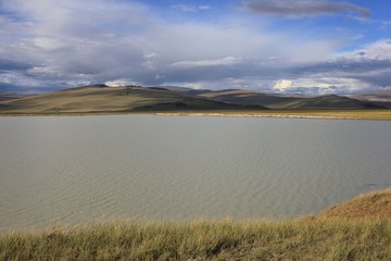 Ukok plateau