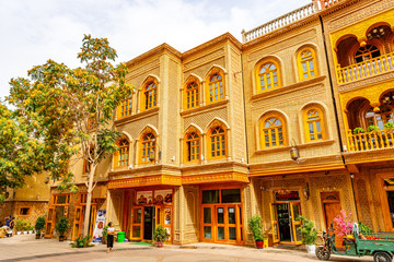 China Hotan Old City 100
