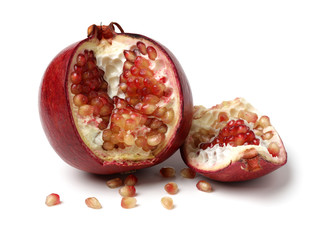 Pomegranate.