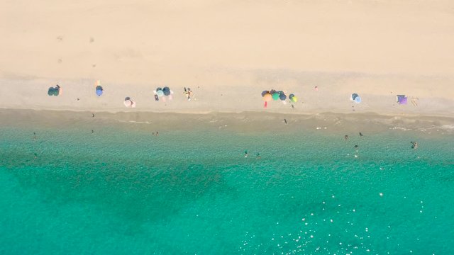 Mare di Roccella Ionica