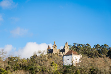 Santa Maria da Feira Castle, Portugal