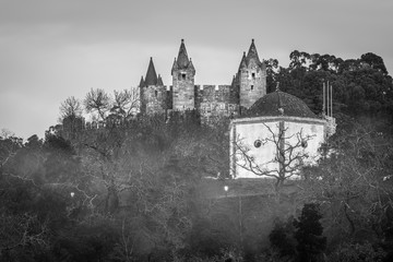 Santa Maria da Feira Castle, Portugal