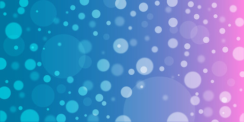 background with bubbles