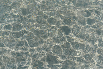 Fototapeta na wymiar Tropical beach water background