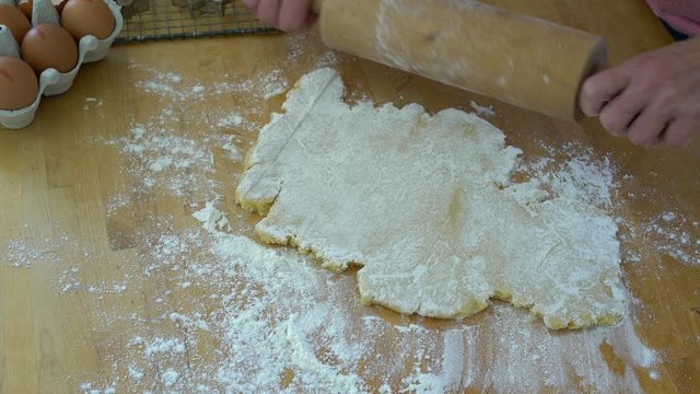 Zutaten f&uuml;r Pl&auml;tzchen