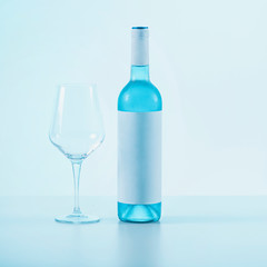 Blue Wine
