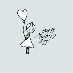 happy mother's day card