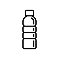 Bottle Icon Vector Design Template