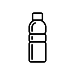 Bottle Icon Vector Design Template