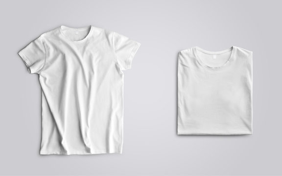 Download 1 854 Best Folded Shirt Mockup Images Stock Photos Vectors Adobe Stock