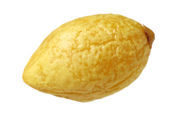 Dry olive fruit . Tasty, cuisine.