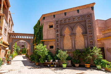 China Kashgar Old City 39