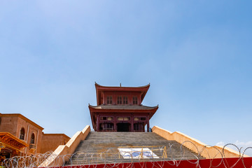 China Kashgar Old City 54