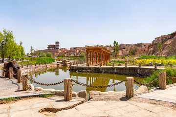 Fototapeta premium China Kashgar Old City 69