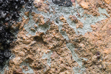 old wall texture of stone