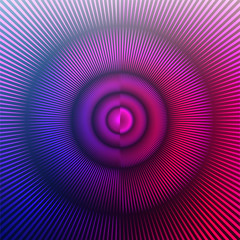 Vector Abstract futuristic board, Illustration high computer technology dark blue color background. Hi-tech digital technology concept