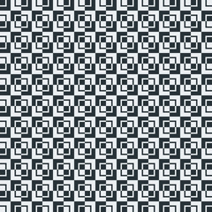 Truchet Random Pattern Generative Tile Art background illustration