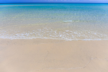  Beach Against Blue Sky