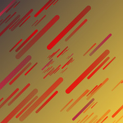 Abstract geometric seamless color background, vector illustration.