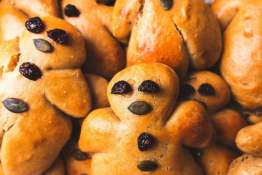 weckm&auml;nner fresh out of the oven