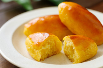 スイートポテト