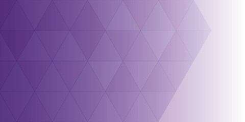 background with triangles